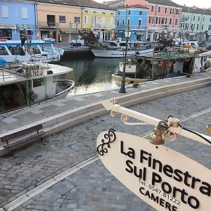 La Finestra Sul Porto Gasthof Cesenatico