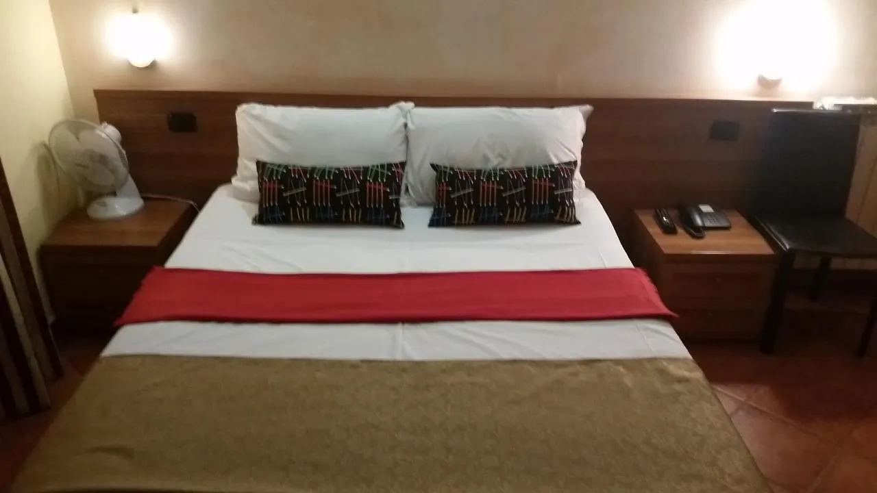 Hotel Chopin Milan