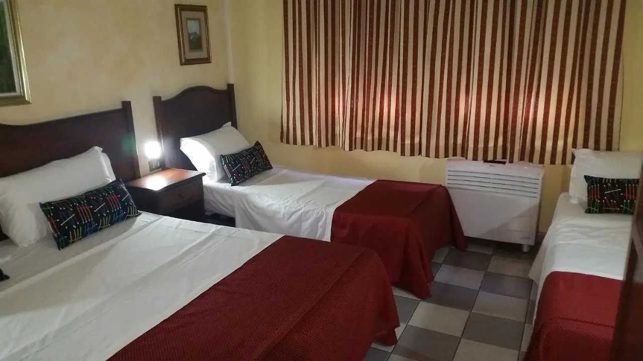 Hotel Chopin Milan Italy