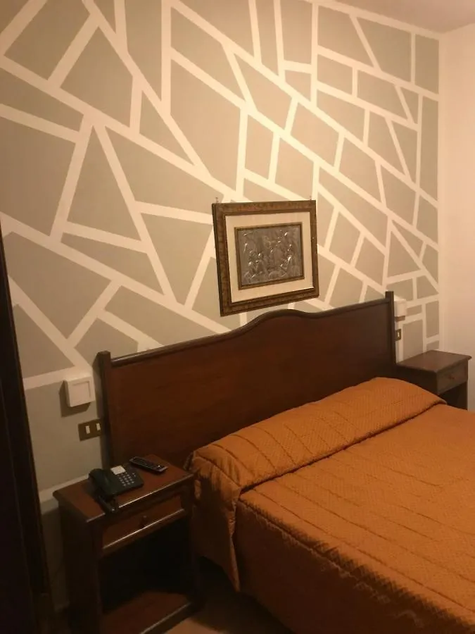 Hotel Chopin Milan Italy