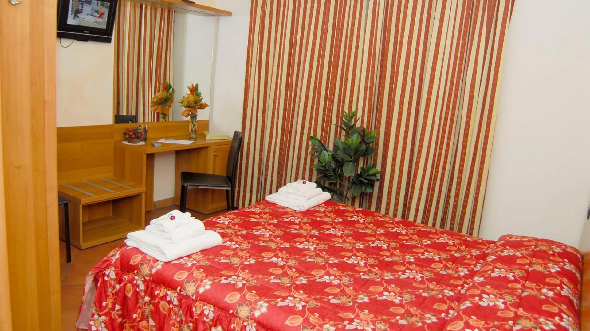 Hotel Chopin location