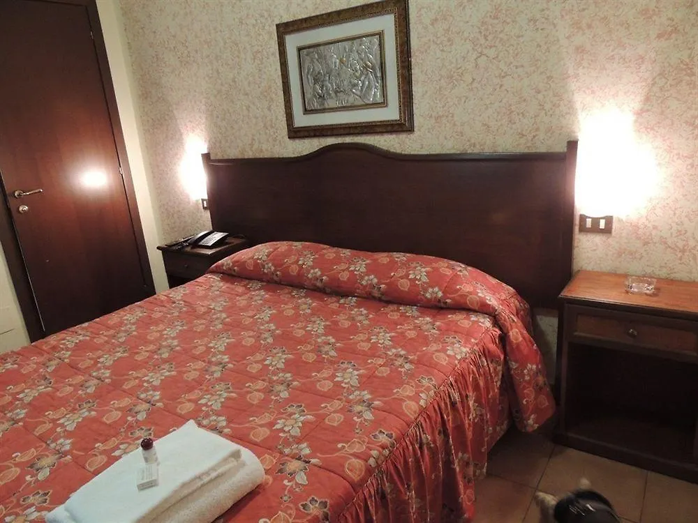 Hotel Chopin Milan Italy