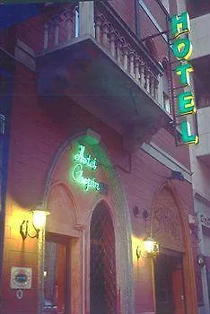 Hotel Chopin Milan
