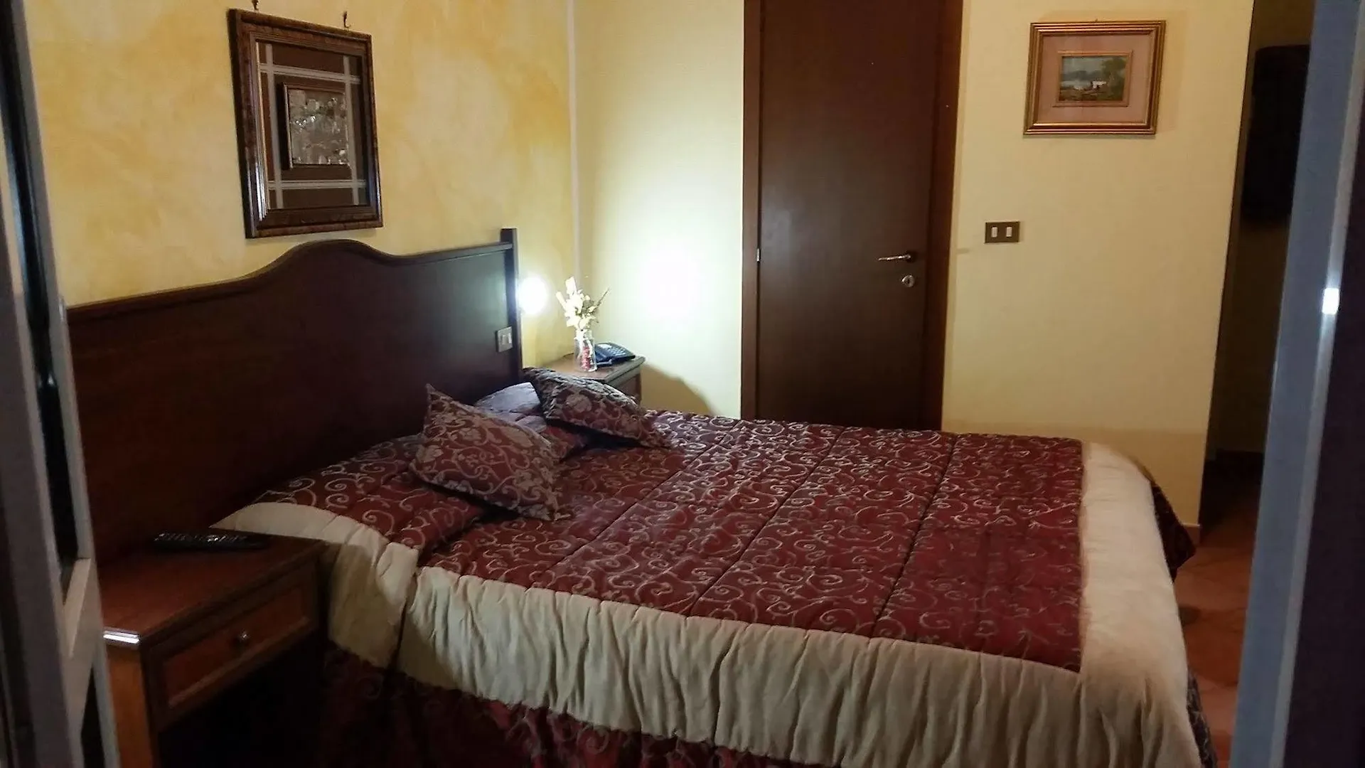 Hotel Chopin Milan