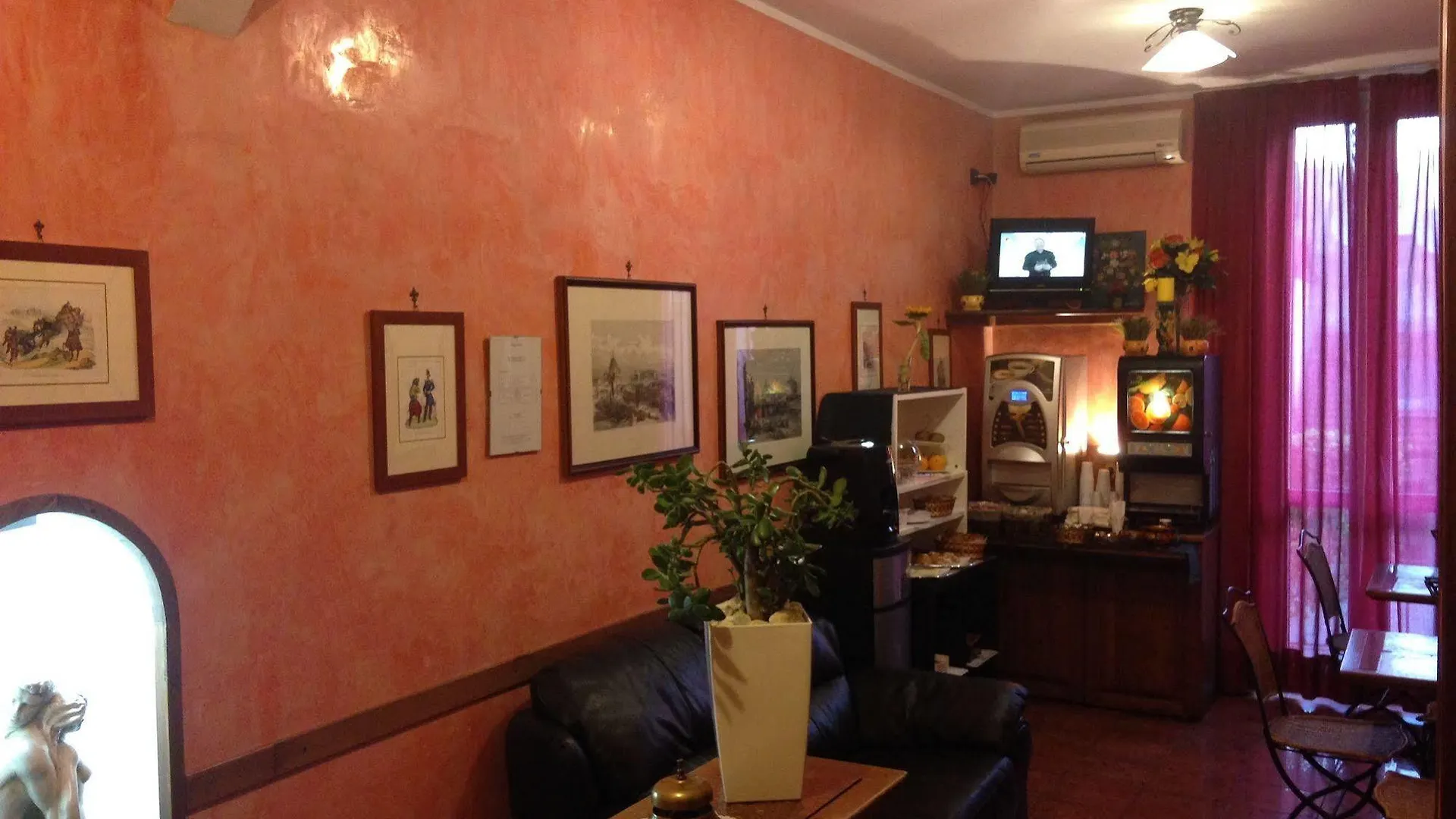 Hotel Chopin Milan Italy