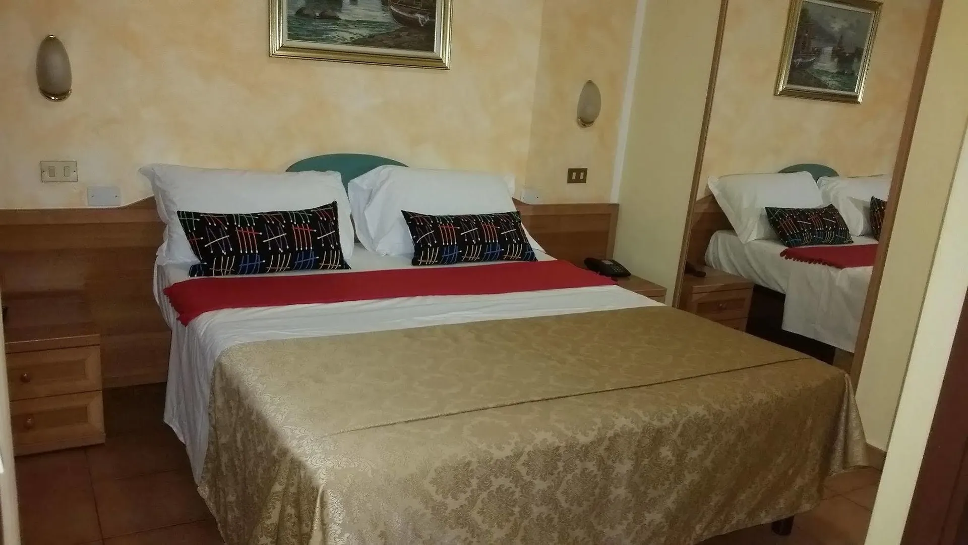 Hotel Chopin Milan